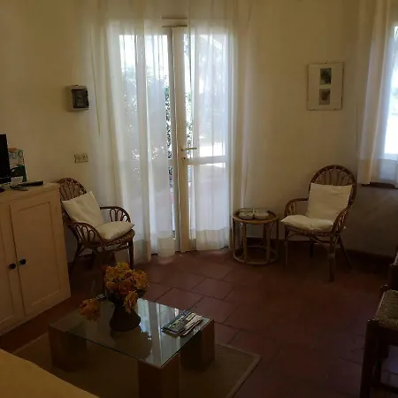 Baia Degli Asfodeli Villa
