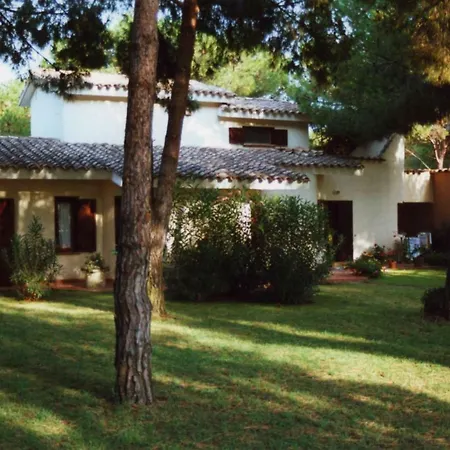 Baia Degli Asfodeli Villa