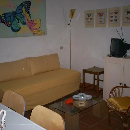Villa Baia Degli Asfodeli