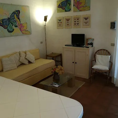 Baia Degli Asfodeli Villa